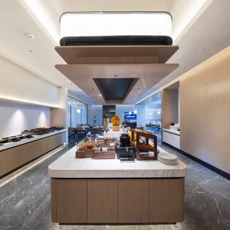 Atour Hotel (Xinghua Road) - Liaocheng Municipal Committee