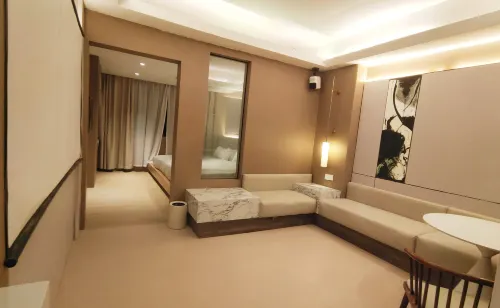 Heyuan Snail House Theme Apartment Renrenle Flagship Store