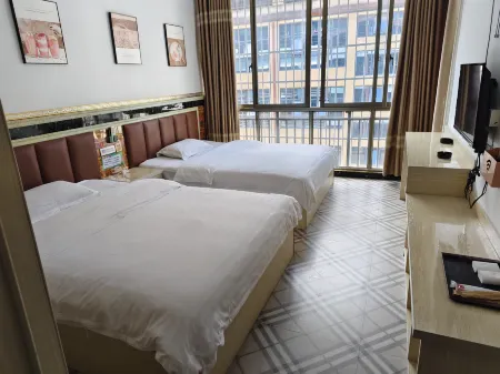 Zunyi Haifeng Apartment Отели рядом с достопримечательностью «Zunyi Normal University»