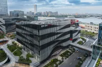 IntercityHotel Shanghai Xuhui Binjiang International Media Port Hotels in Shanghai South Railway Station Area