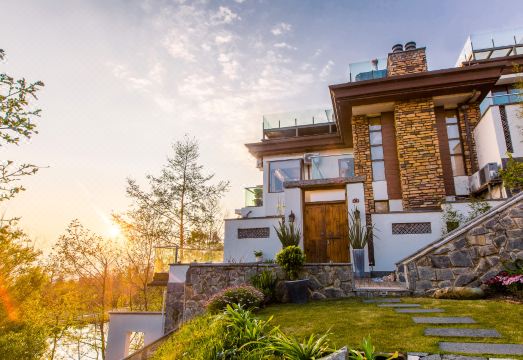 朴兰栖酒店（大理高尔夫别墅店）外景图