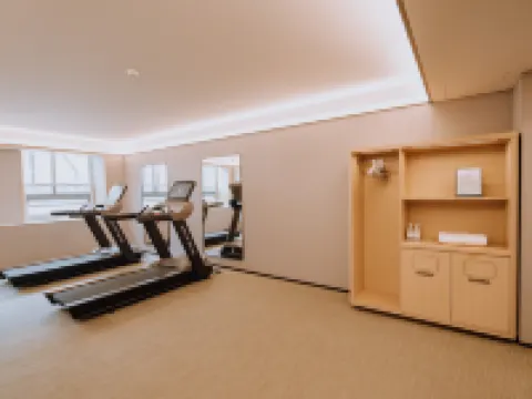 JI Hotel (Dezhou Laoling Xingguang Dadao Film City) Hotels in Laoling