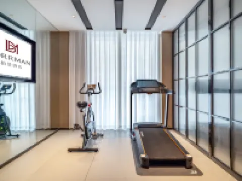 柏曼酒店（蚌埠固鎮投資大廈店） 固鎮酒店