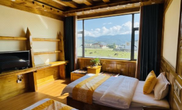 Shangri-La Bashi Homestay