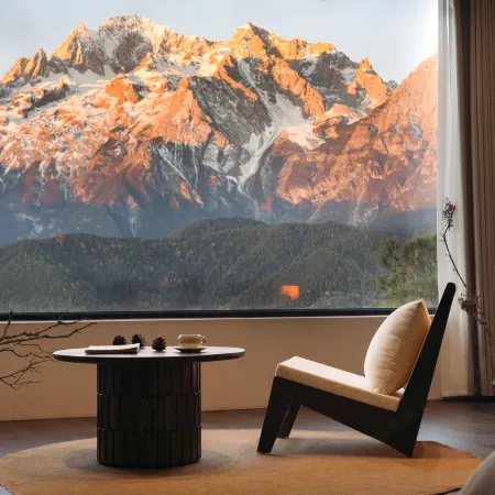 Lijiang Yulong Manshron Snow Highlands Villa
