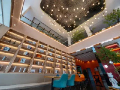 Stellar Hotel Hotels in Xuanwei