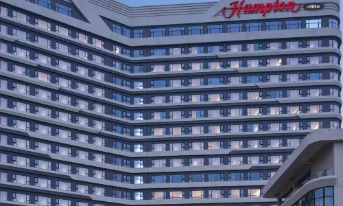 Hampton by Hilton Guiyang Nanming Xingye