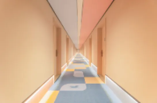 โรงแรม HanTing (ฮัวเมา 1958 อันชิง)