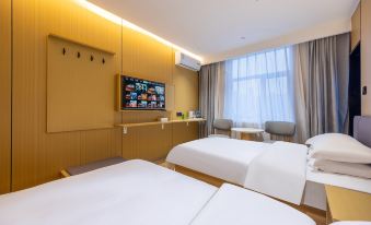 Linxia Shuiquan Business Hotel
