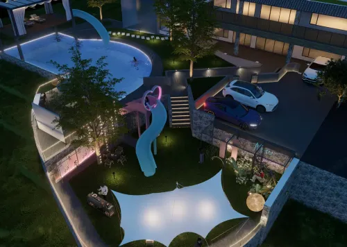 Hengyang Yannian Yisu Homestay (Nanyue Hengshan Scenic Area)