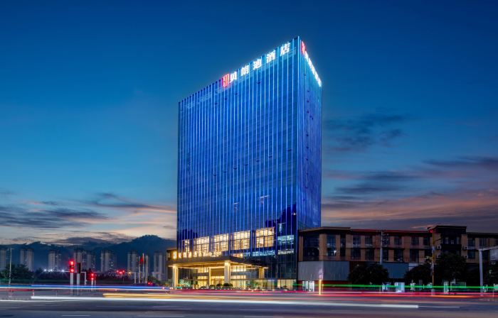 Blandy Hotel