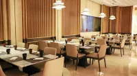 Yanji Dinosaur Hot Spring Hotel (Korean Folk Village Yanji Dinosaur Kingdom) - breakfast