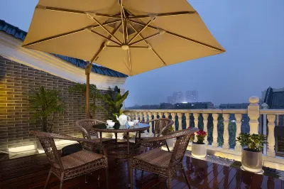 Nanyue Ruining Hotel (Hengshan Scenic Area Branch) Hotels near Shangfeng Temple