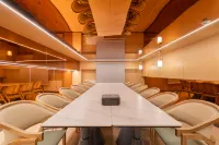 安匯文化ホテル（朝陽高速鉄道駅石佛營地下鉄駅）