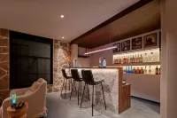 空空之外·璞寂民宿（九華山上店） - 酒吧