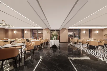 ANYEE PANDA HOTEL（Tianfu International Animation City Branch） Отели рядом с достопримечательностью «Swan Lake»