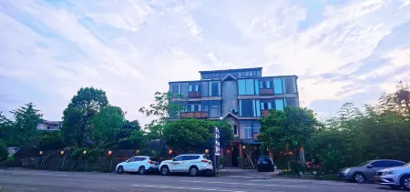 Mubenshuiyuan Bed and Breakfast Отели рядом с достопримечательностью «Crown Cave»