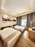 Daocheng Yading travel film hotel.