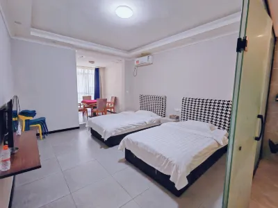 Lujiang Business and Trade City Hotel Hotels near Baibei Miaozhai