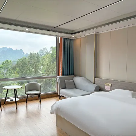 Daxin Detian Country Inn