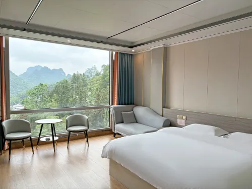 Daxin Detian Country Inn