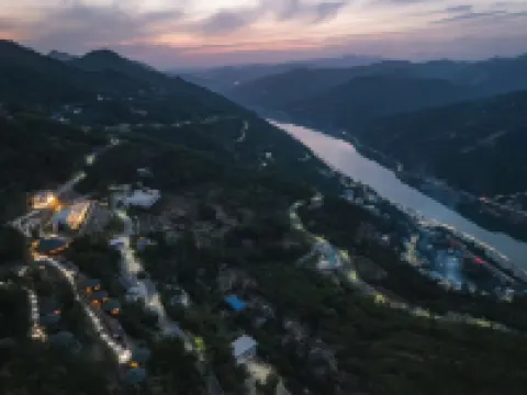 Yinju Xiangli Qingmugua Zhi Wei Vacation Apartment Hotels in Baihe