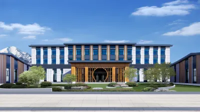 Jinjiang  Hotel  Altay فنادق في ألتايايشى