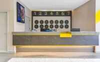 7Days Inn Hotel (Siyang Wuyue Plaza) - Wifi