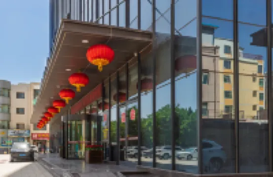 Baiyin Chunmao Wenhua Hotel (Pingchuan Bus Station) - servizio colazione