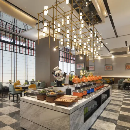 Lhasa Hampton by Hilton Hotel
