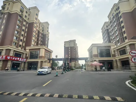 Xiaojuyuan Homestay Отели рядом со станцией Daxingjichang Railway Station
