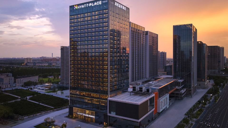 Kunshan Hyatt Place Hotel