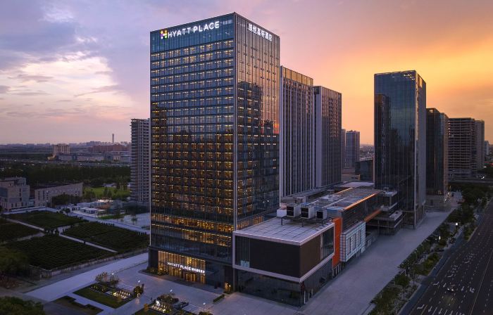 Kunshan Hyatt Place Hotel