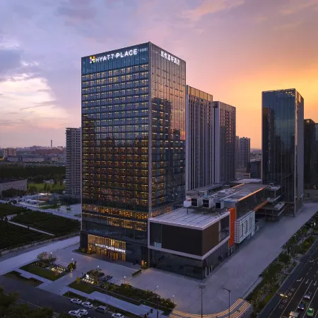 Kunshan Hyatt Place Hotel