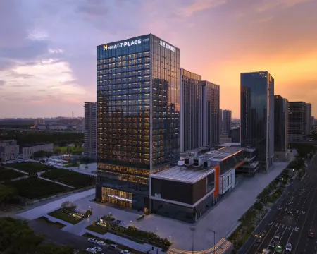 Kunshan Hyatt Place Hotel Hotels in Kunshan