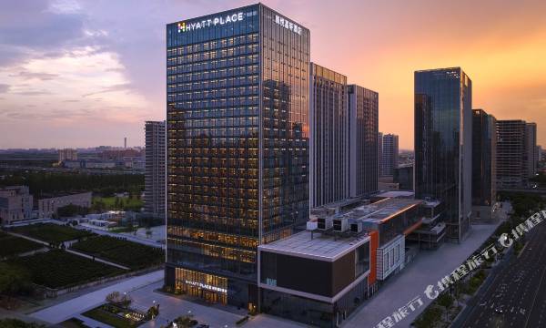 Kunshan Hyatt Place Hotel