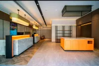 Homeinn Ripple Hotel (Wuwei BYD High-Speed Railway Station)