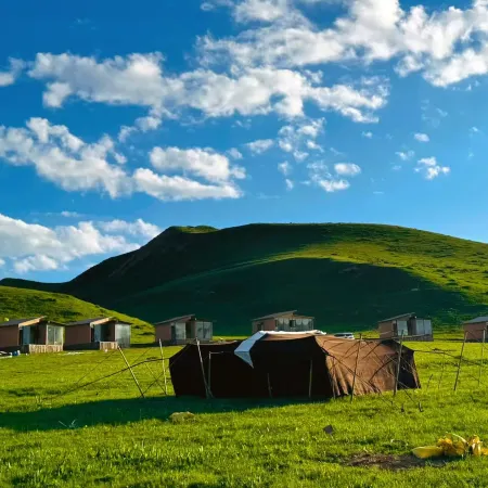 Abuluzi Yiduo Cloud Camping Hotel