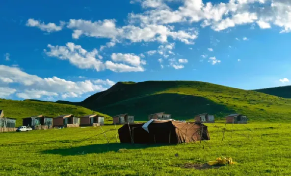 Abuluzi Yiduo Cloud Camping Hotel