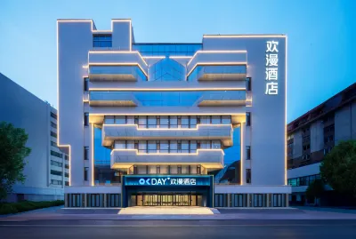Fortmont Hotel (Qingdao Zhanqiao Zhongshan Road Subway Station Store) Hotel in zona Workers' Stadium