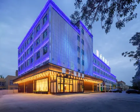 Yunji Hotel Hotels in Luntai