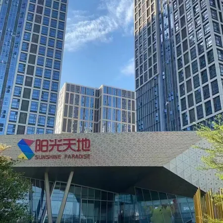 Shengli · Victory E-sports Homestay (Fuzhou South Railway Station Lulei Subway Station)