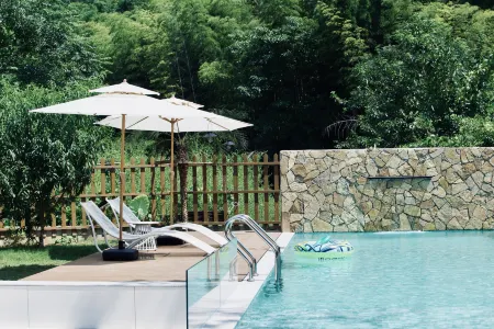 Bamboo Hidden Mountain Homestay