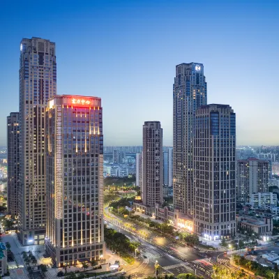 Bojing No.5 hotel Hotels near Wugong Temple