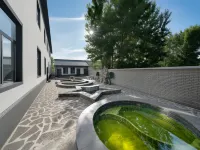Lake Jingpo Jingshui Hot Spring Hotel a Ning'an