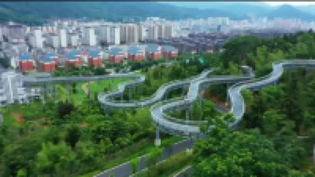 崇義錦繡大飯店