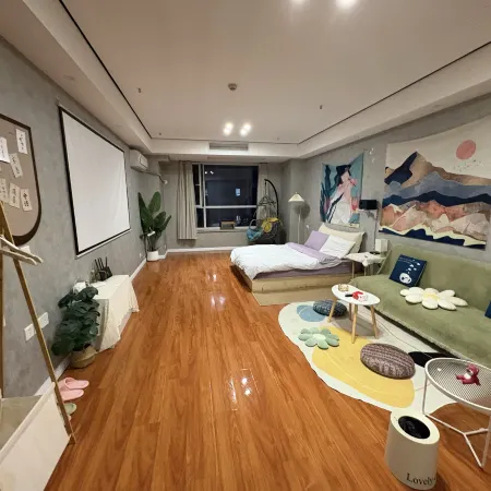 House Homestay in Nippori (Jiahe Tianyue Didu Apartment)