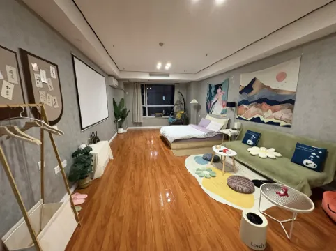 House Homestay in Nippori (Jiahe Tianyue Didu Apartment)