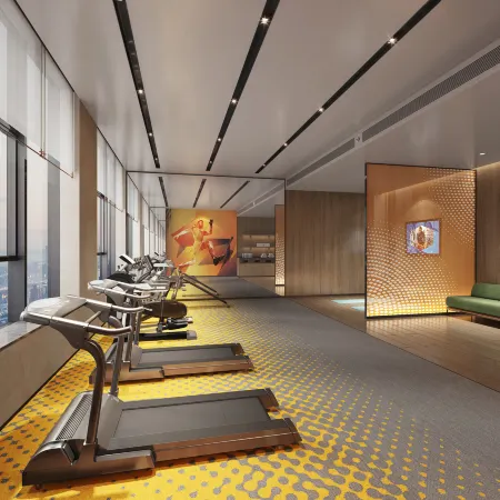 Hampton by Hilton Weifang City Center