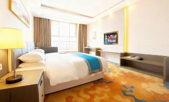 Super 8 Hotel (Minfeng Specialty Commercial Street)